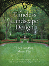 Timeless Landscape Design (eBook): The Four-Part Master Plan
